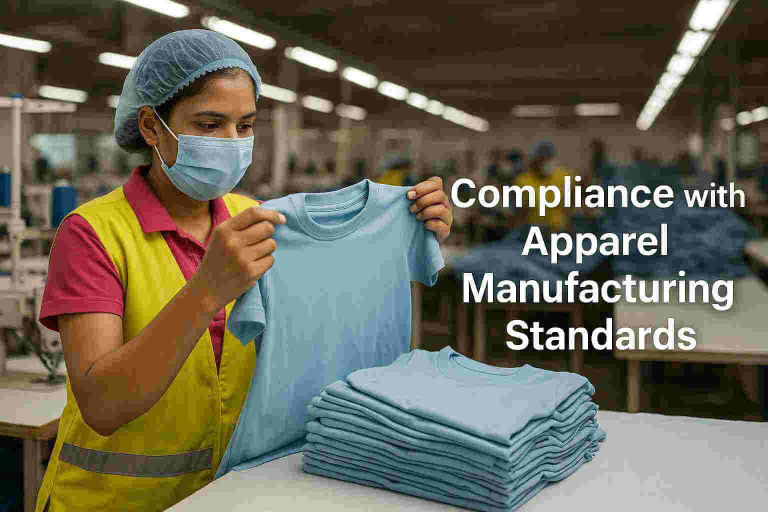 Compliance with Manufacturing Standards