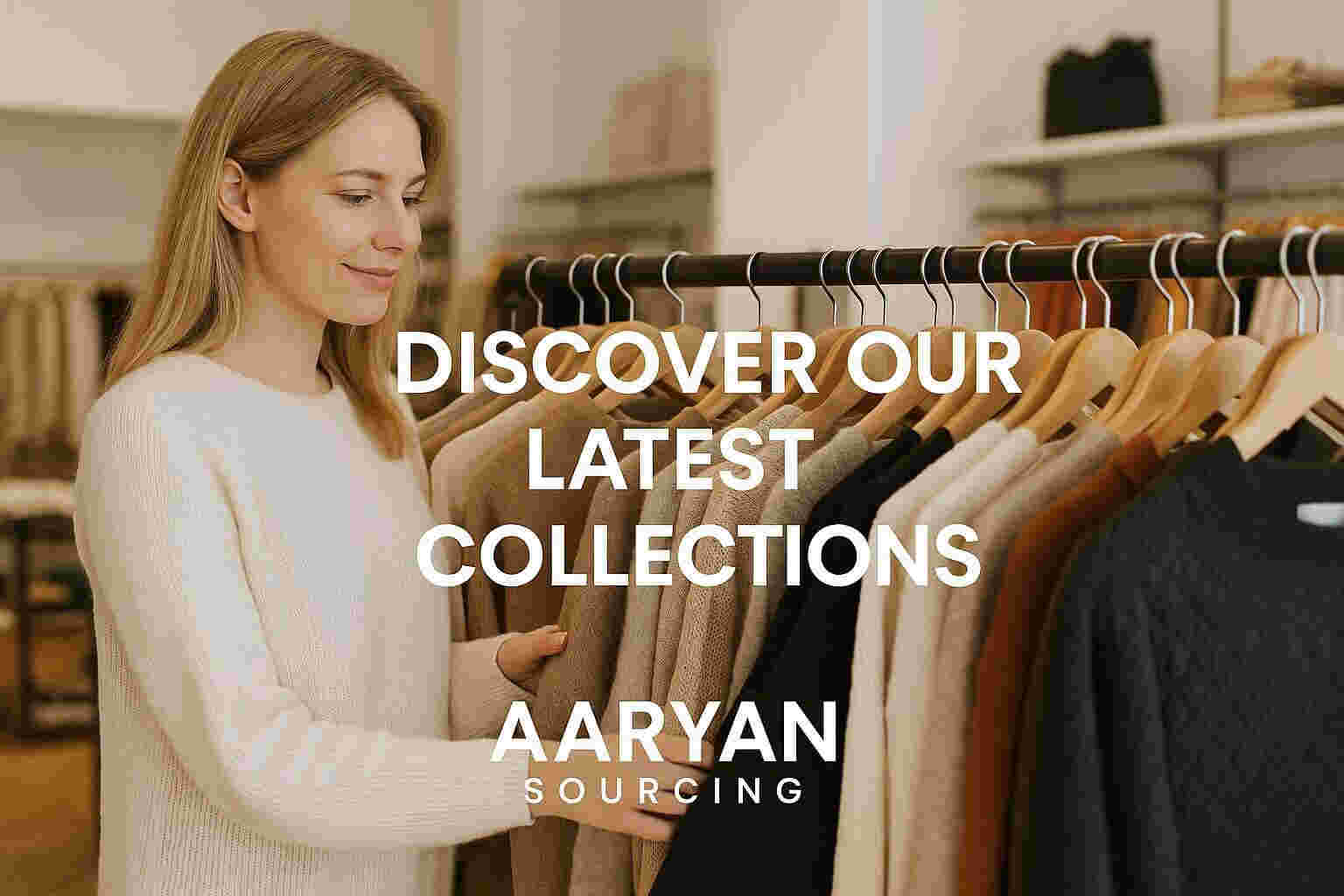 Discover Our Latest Collections