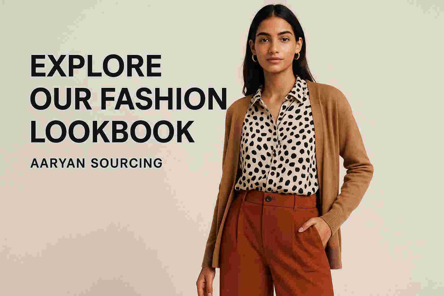 Explore Our Fashion Lookbook