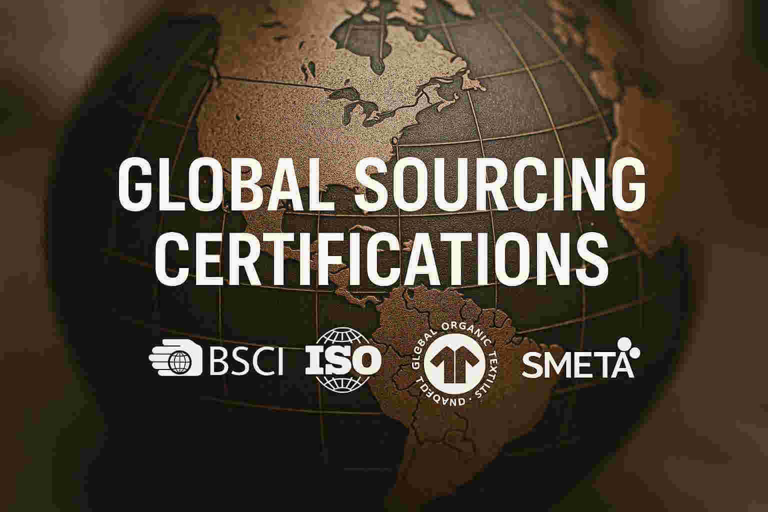 Global Sourcing Certifications