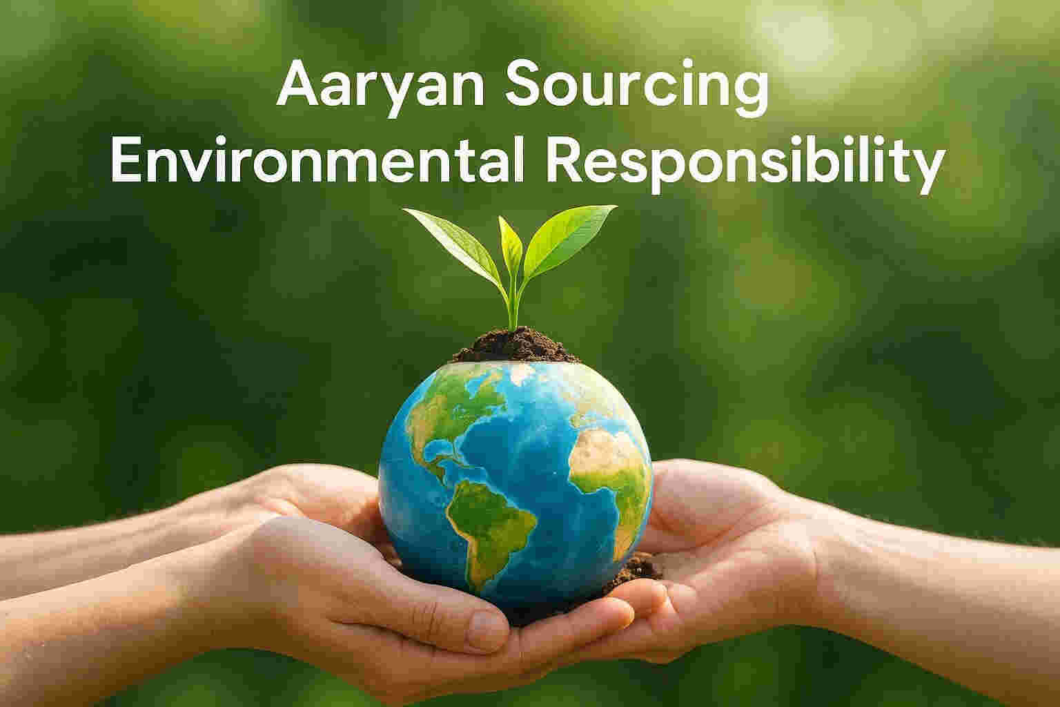Environmental Responsibility