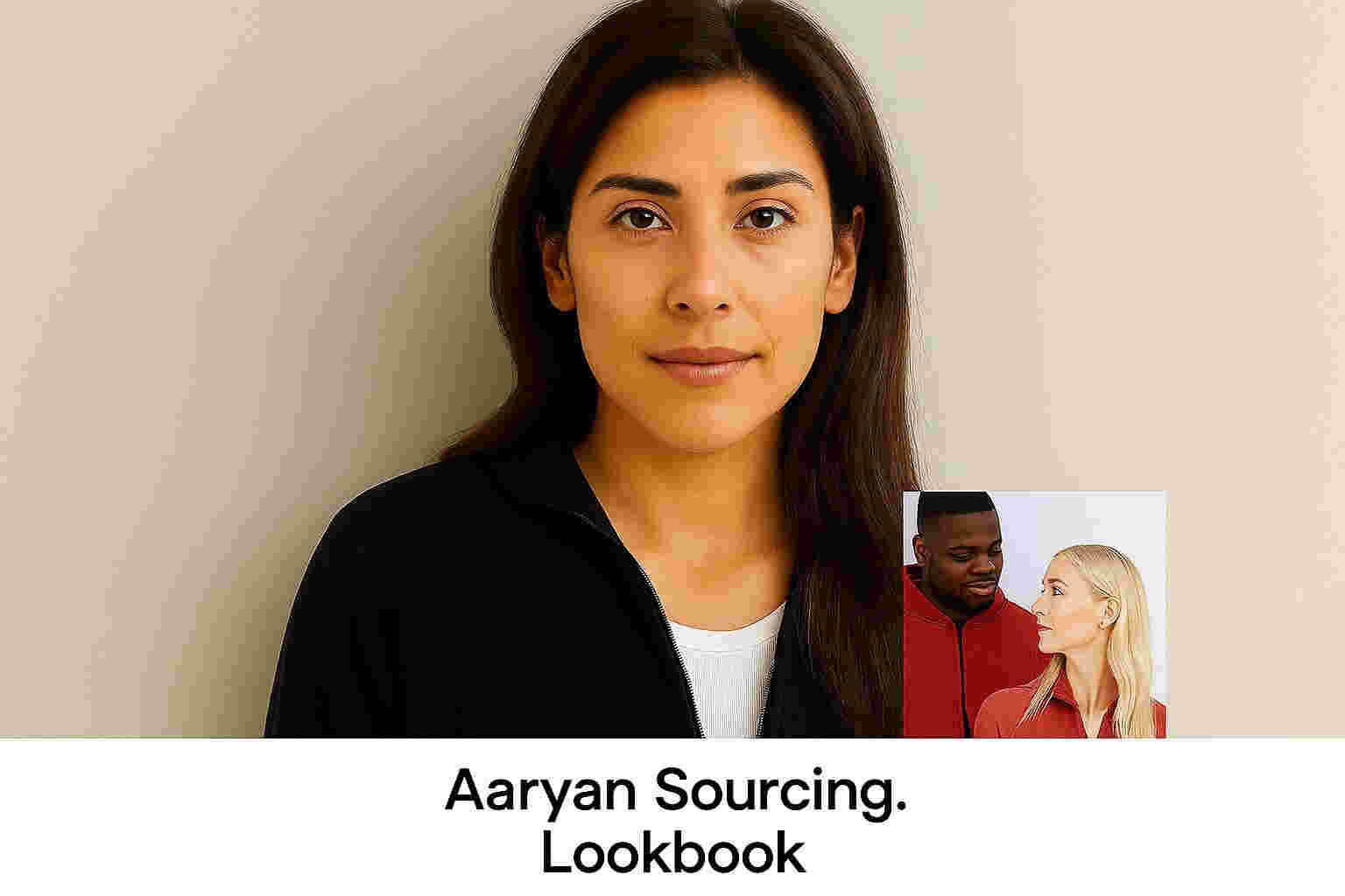 Aaryan Sourcing Lookbook