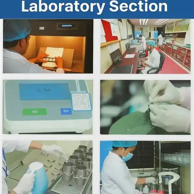 Laboratory Section