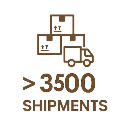 Shipments