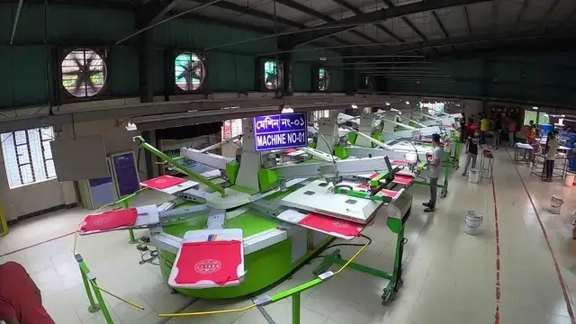 Printing Section